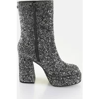 Damen Stiefeletten Buffalo May Ankle Glam