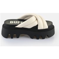 Sandalen für Frauen Buffalo Flora Cross Quilt - Vegan Nappa Sandalen für Frauen Buffalo Flora Cross Quilt - Vegan Nappa