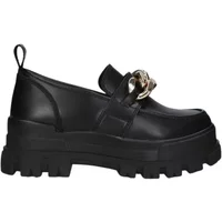 Women's moccasins Buffalo Aspha loafer chain