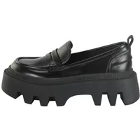 Mokassins für Frauen Buffalo Flora Loafer - Vegan Box