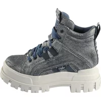 Women's boots Buffalo Aspha NC Mid - Vegan Denim