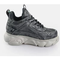 Women's Trainers Buffalo CLD Chai - Vegan Denim