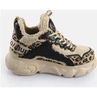 Women's Trainers Buffalo CLD Chai Warm - Vegan Nappa/Fur