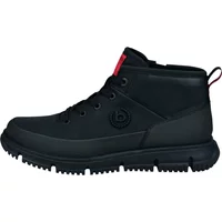 Monochrome ankle boots Bugatti