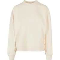 Sweatshirt mit Rundhalsausschnitt, Damen Build Your Brand Oversized