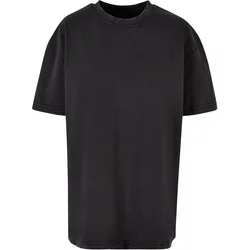 Women's Oversized Faded T-Shirt Build Your Brand