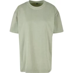 Women's Oversized Faded T-Shirt Build Your Brand