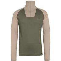Merino wool 1/2 zip pullover Bula Retro image 2