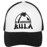 5 Panel Cap Bula