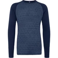 Long sleeve wool T-shirt Bula Geo Merino
