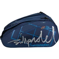 Bolsa de padel Bullpadel Bpp26005 Ionic Azul Marinho