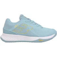 Sapatilhas de Padel Bullpadel Pearl Vibram 25V Mulher Verde