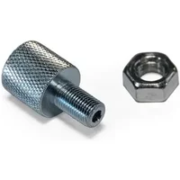 Velo Store - UK Security screw trailer axle with quick release Burley | Extra 10% off with Subscription, Postage £16.79 to UK Fedex.