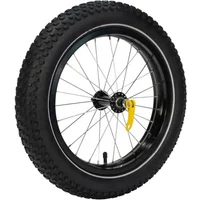 Velo Store - UK Wheel for trailer Burley Coho | Extra 10% off with Subscription, Postage £16.79 to UK Fedex.
