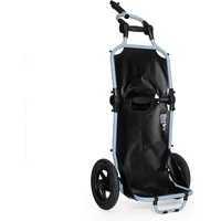 Velo Store - UK Carriage on luggage rack Burley Travoy | Extra 10% off with Subscription, Postage £16.79 to UK Fedex.