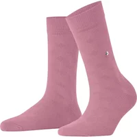 Socken für Damen Burlington Structured Dot