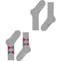 Socken Burlington Everyday (x2)