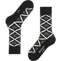 Football Socks Burlington Tartan