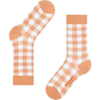 Women's socks Burlington Vichy