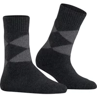 Women's dotted socks Burlington Cosy Argyle