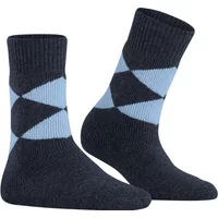 Damen Socken mit Punkten Burlington Cosy Argyle