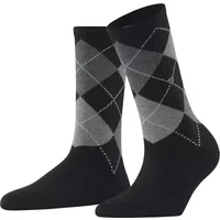 Women's ribbed socks Burlington Rib
