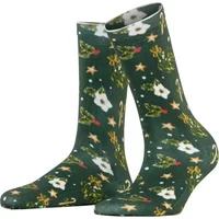 Women's socks Burlington Fancy Christmas