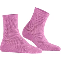Women's short socks Burlington Neon Splash