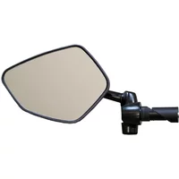 Velo Store - UK Mirror court and foldable Busch & Müller Cycle Star | Extra 10% off with Subscription, Postage £16.79 to UK Fedex.