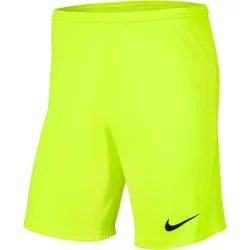 Pantaloncini Per Bambini Nike Dri-Fit Park Iii