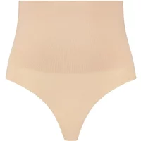 Seamless high-waisted briefs for women Bye Bra