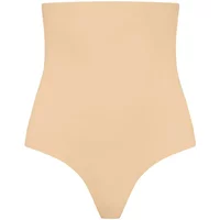 Invisible high-waisted thong for women Bye Bra