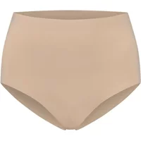 Invisible mid-rise briefs for women Bye Bra