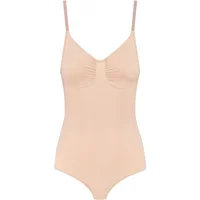 Seamless bodysuit for women Bye Bra Soft Touch Seamless