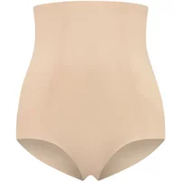 Women's high-waisted panties Bye Bra Smooth Essentials