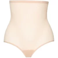 Sheer shaping shorts for women Bye Bra High Waist