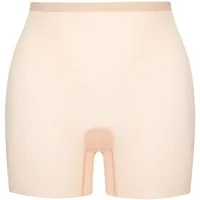 Control top tulle shorts for women Bye Bra