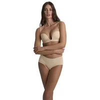 Women's high waist cotton panties Bye Bra (x2)
