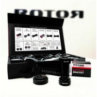 Velo Store - UK Bottom bracket Rotor ubb4630 386 bb steel | Extra 10% off with Subscription, Postage £16.79 to UK Fedex.