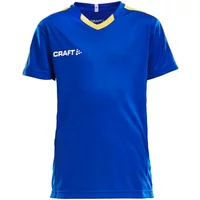 Children's jersey Craft progress contrast image 2