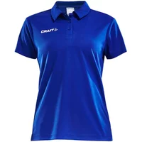 Women's pique polo shirt Craft progress image 2