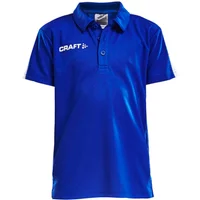 Children's piqué polo shirt Craft progress image 2