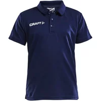 Children's piqué polo shirt Craft progress image 2