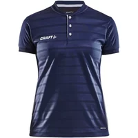 Women's Jersey Craft pro control button image 2