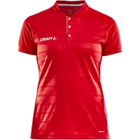Women's Jersey Craft pro control button image 2