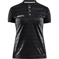 Women's Jersey Craft pro control button image 2