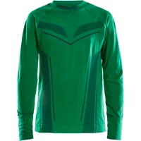 Seamless athletic top for kids Craft pro control image 2
