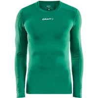 Compression jersey Craft pro control LS image 2