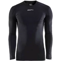 Compression jersey Craft pro control LS image 2
