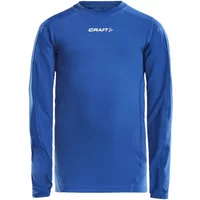 Children's compression jersey Craft pro control LS image 2